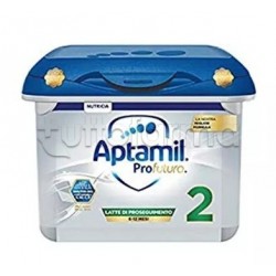 Aptamil ProFutura 2 Latte in Polvere di Proseguimento per Bambini da 6 a 12 Mesi 800gr