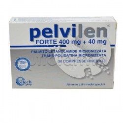 Pelvilen Forte per Benessere Pelvico 30 Compresse Pelvilen Forte per Benessere Pelvico 30 Compresse