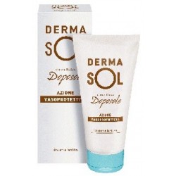 Dermasol Solare Doposole Azione Vasoprotettiva 150 ml