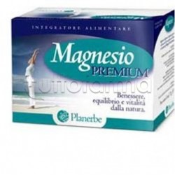 Magnesio Premium per Stanchezza e Stress 30 Bustine Magnesio Premium per Stanchezza e Stress 30 Bustine