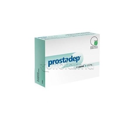 Prostadep Integratore per Prostata _Uomo 30 Capsule