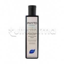 Lierac Phytocedrat Shampoo per Capelli Grassi 250ml