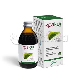 Epakur Advanced Depurativo Disintossicante per Fegato Sciroppo 320 ml