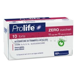 PROLIFE 10 MLD ZEROZUCCH10FL PROLIFE 10 MLD ZEROZUCCH10FL