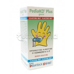 PEDIAKD PLUS 5 ML PEDIAKD PLUS 5 ML