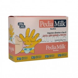 PediaMilk Integratore per Allattamento 16 Bustine PediaMilk Integratore per Allattamento 16 Bustine