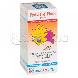 PEDIATRE FLUOR 7ML PEDIATRE FLUOR 7ML