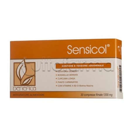 Sensicol 30 Compresse Sensicol 30 Compresse