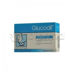 Glucodil Integratore per Controllo del Senso di Fame 45 Capsule Glucodil Integratore per Controllo del Senso di Fame 45 Capsule