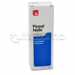 Pineal Notte Gocce per Favorire Sonno e Riposo 30ml Pineal Notte Gocce per Favorire Sonno e Riposo 30ml