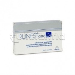 Plinest Care In Integratore contro Invecchiamento 60 Capsule Plinest Care In Integratore contro Invecchiamento 60 Capsule