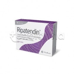 Ripatendin Integratore per Benessere Tendini e Articolazioni 30 Compresse Ripatendin Integratore per Benessere Tendini e Articolazioni 30 Compresse