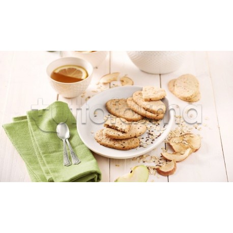 Schar Bio Apple Bisco Biscotti Alla Mela Senza Glutine 105gr Schar Bio Apple Bisco Biscotti Alla Mela Senza Glutine 105gr