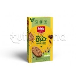 Schar Bio Choco Bisco...