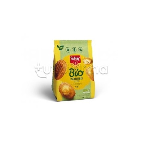 Schar Maddalene Madeleines Senza Glutine 5 Monoporzioni Schar Maddalene Madeleines Senza Glutine 5 Monoporzioni