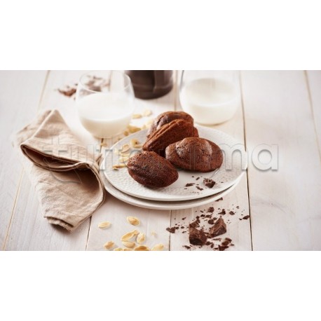 Schar Bio Maddalene Al Cioccolato Madeleines Choco Senza Glutine 150gr Schar Bio Maddalene Al Cioccolato Madeleines Choco Senza Glutine 150gr
