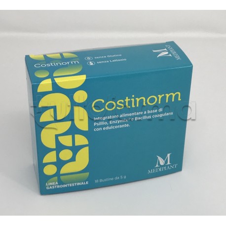 Eubioflora Costinorm Integratore Contro Stitichezza 18 Bustine Eubioflora Costinorm Integratore Contro Stitichezza 18 Bustine
