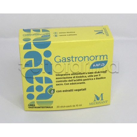 Eubioflora Gastronorm Rapid Per Bruciore E Acidità Di Stomaco20 Stick Liquidi Eubioflora Gastronorm Rapid Per Bruciore E Acidità Di Stomaco20 Stick Liquidi