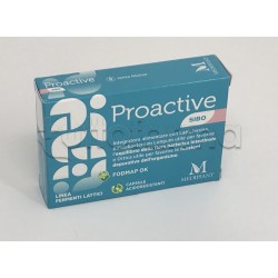 Eubioflora Proactive Sibo Per Benessere Flora Intestinale 10 Capsule Eubioflora Proactive Sibo Per Benessere Flora Intestinale 10 Capsule