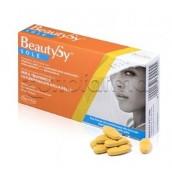 Beauty-Sy Sole Integratore per Pelle 30 Compresse Beauty-Sy Sole Integratore per Pelle 30 Compresse