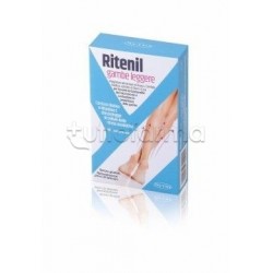 Ritenil Gambe Leggere Integratore per Microcircolo 40 Compresse Ritenil Gambe Leggere Integratore per Microcircolo 40 Compresse