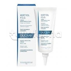 Ducray Kertyol P.S.O Crema Concetrata per Psoriasi 100ml
