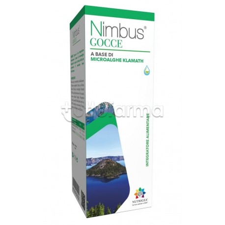 Nutrigea Nimbus Gocce Integratore Alimentare 50 ml