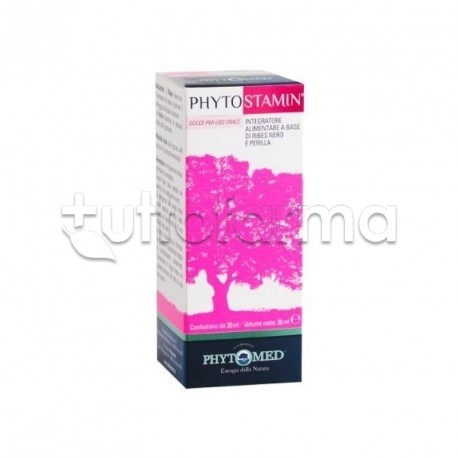 Phytostamin Gocce Integratore Alimentare 30 ml