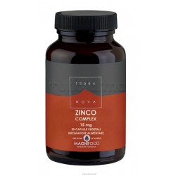 Terranova Complesso di Zinco Integratore Alimentare
