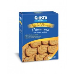 Giuliani Giusto Diabel Biscotti Primavera Ipoglicemici 150g