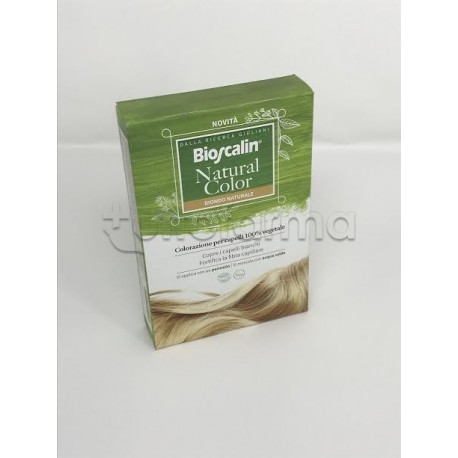 Bioscalin Natural Color Castano Ambrato Bioscalin Natural Color Castano Ambrato