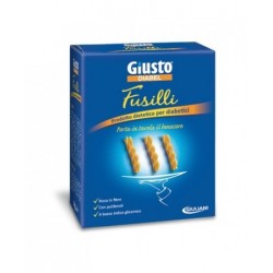Giuliani Giusto Diabel Fusilli Pasta Ipoglicemica 500g