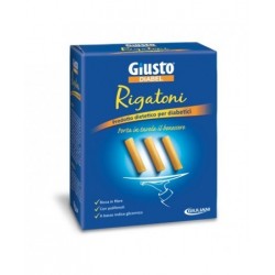 Giuliani Giusto Diabel Pasta Rigatoni Ipoglicemica 500g