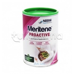 Meritene ProActive per Salute Muscoli e Ossa 408gr Polvere Meritene ProActive per Salute Muscoli e Ossa 408gr Polvere