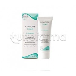 Aknicare Cream Crema Per Trattamento Acne 50ml