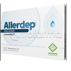 Allerdep Collirio Monodose... Allerdep Collirio Monodose...