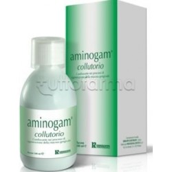 Aminogam Collutorio per la... Aminogam Collutorio per la...