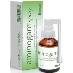 Aminogam Spray per la... Aminogam Spray per la...