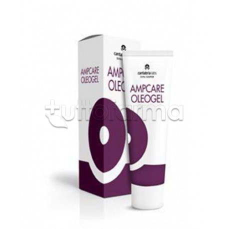 Ampcare Oleogel per la Pelle contro le Infezioni Batteriche 30ml
