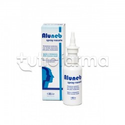 Aluneb Iso Spray Nasale Soluzione Isotonica 50ml Aluneb Iso Spray Nasale Soluzione Isotonica 50ml