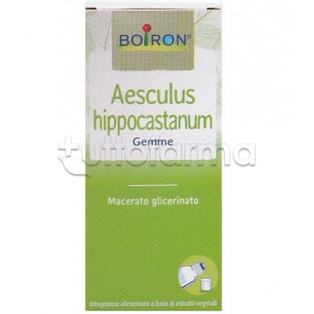 Boiron Aesculus Hyppocastanum Macerato Glicerico 60ml