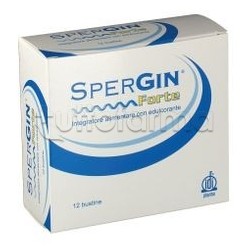 Spergin Forte per Fertilità Maschile 12 Bustine Spergin Forte per Fertilità Maschile 12 Bustine