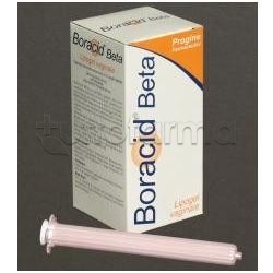 Boracid Beta Lipogel Gel Vaginale per Candida 7 Applicatori da 3ml