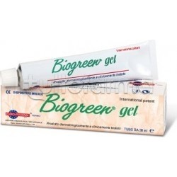 Biogreen Gel Dermatologico per la Pelle Infiammata 30ml Biogreen Gel Dermatologico per la Pelle Infiammata 30ml