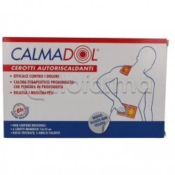 Calmadol Cerotto... Calmadol Cerotto...