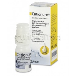Cationorm Multi Gocce per... Cationorm Multi Gocce per...
