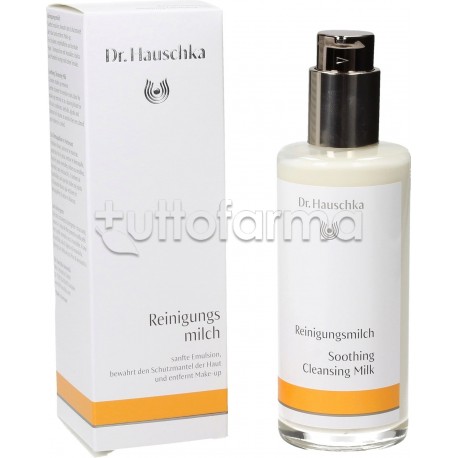 Dr. Hauschka Latte Detergente e Struccante 145ml Dr. Hauschka Latte Detergente e Struccante 145ml