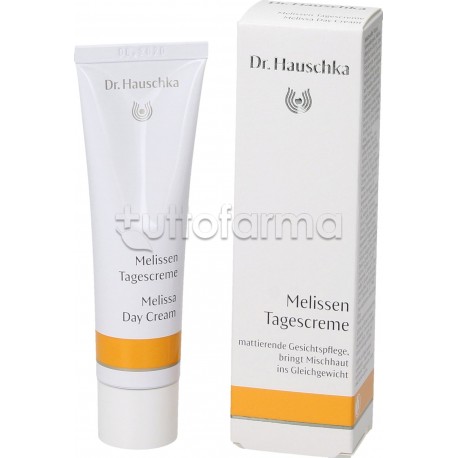 Dr. Hauschka Crema alla Melissa per il Giorno 30ml