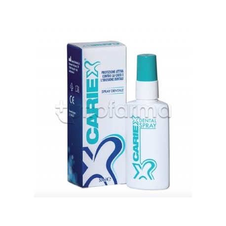 Cariex Spray Dentale Anti-Carie 50ml
