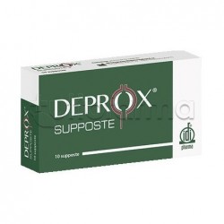 Deprox per Infiammazione...
